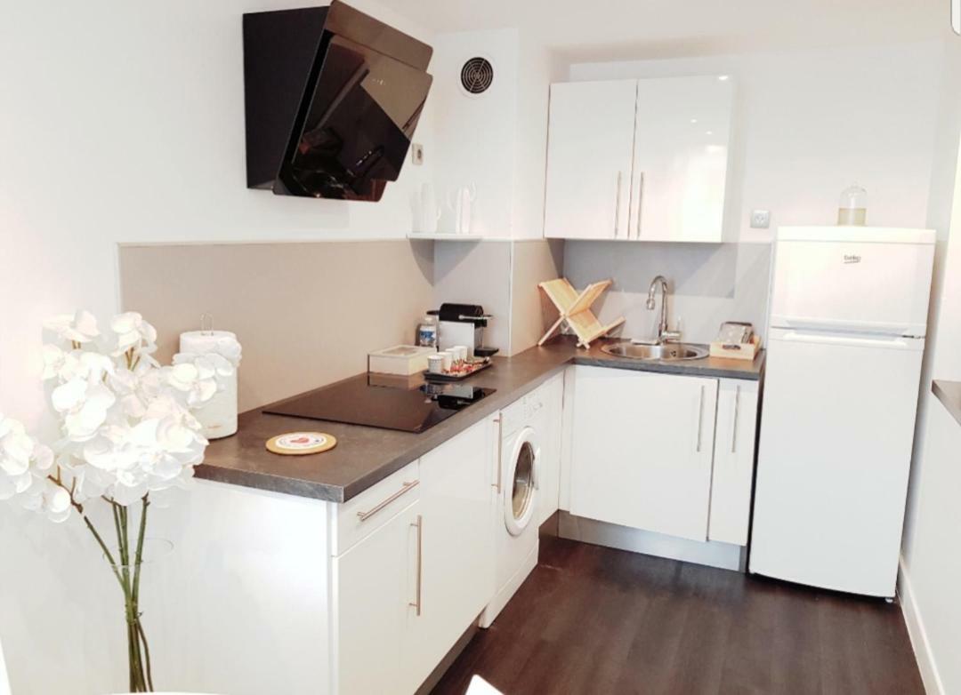 Studio Cosy Centre Cannes Exteriör bild