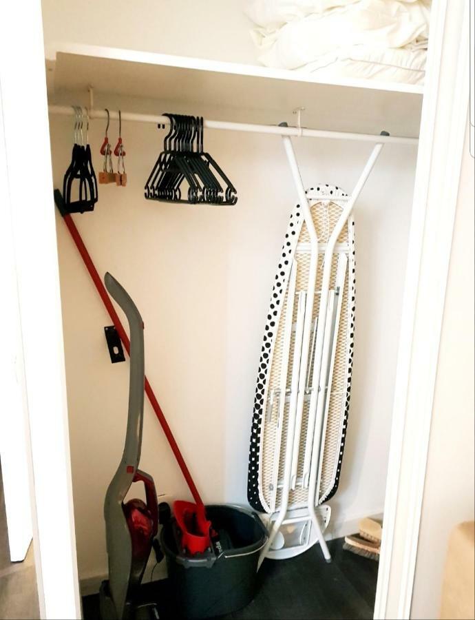 Studio Cosy Centre Cannes Exteriör bild