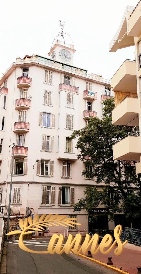 Studio Cosy Centre Cannes Exteriör bild